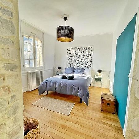 Domfront-Bnb : Chic & Confort Domfront  Bagian luar foto