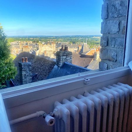 Domfront-Bnb : Chic & Confort Domfront  Bagian luar foto