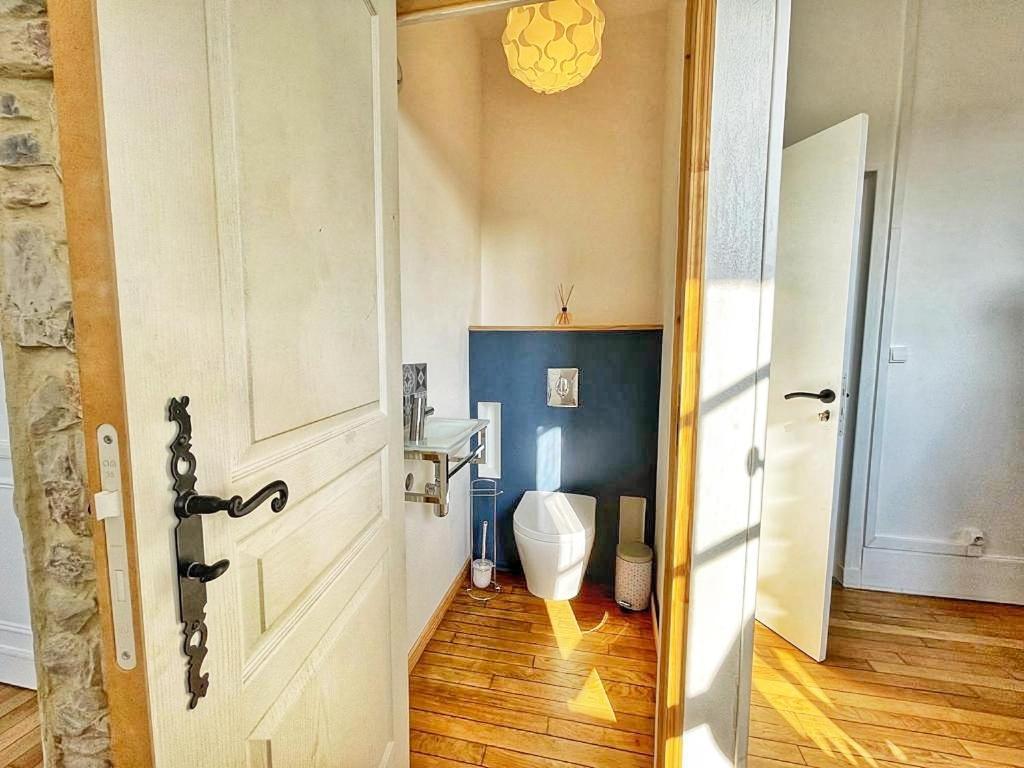 Domfront-Bnb : Chic & Confort Domfront  Bagian luar foto