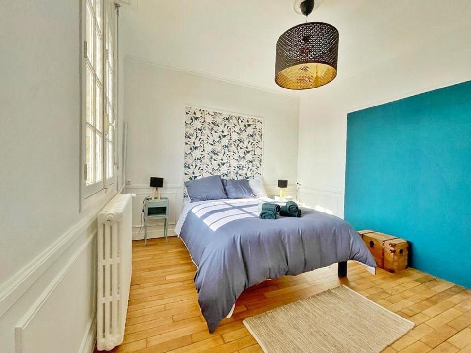 Domfront-Bnb : Chic & Confort Domfront  Bagian luar foto