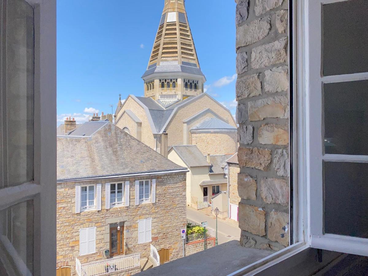 Domfront-Bnb : Chic & Confort Domfront  Bagian luar foto