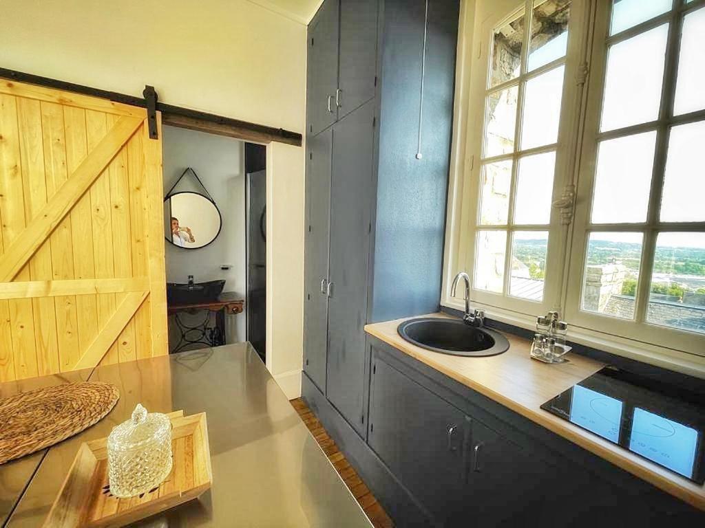 Domfront-Bnb : Chic & Confort Domfront  Bagian luar foto