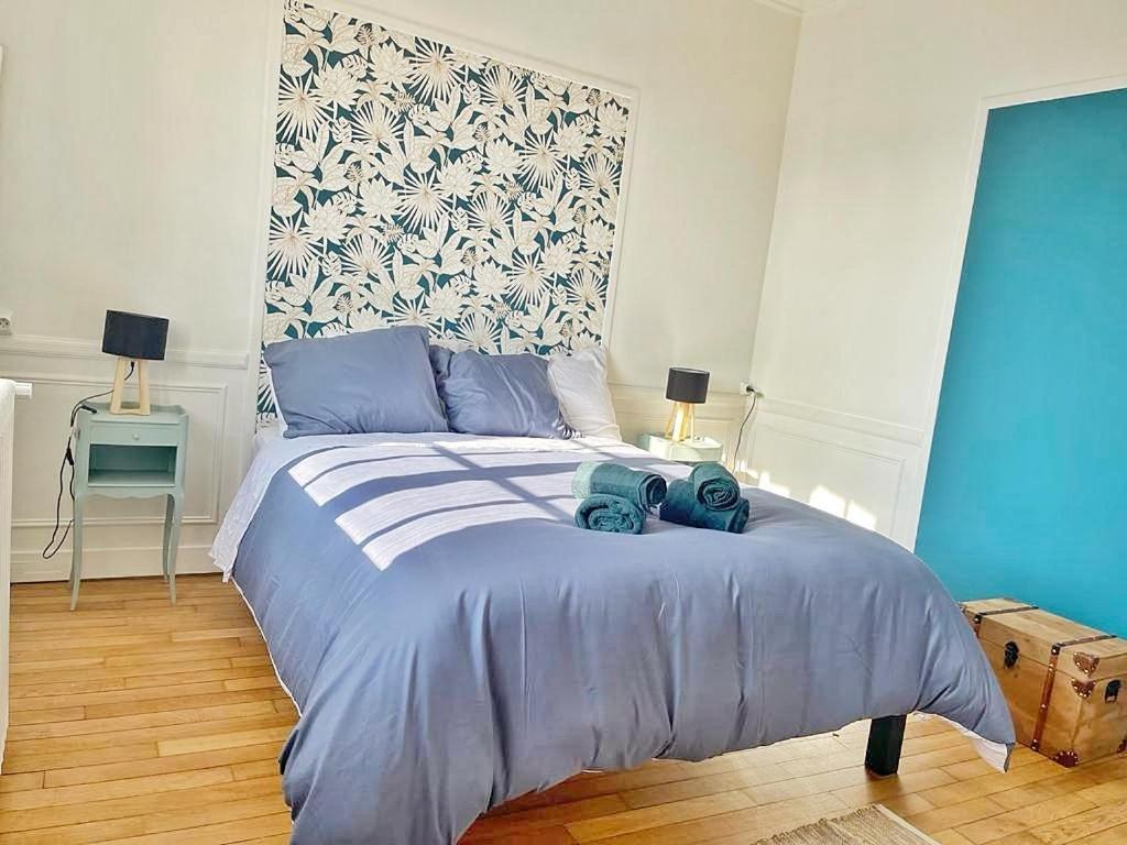 Domfront-Bnb : Chic & Confort Domfront  Bagian luar foto