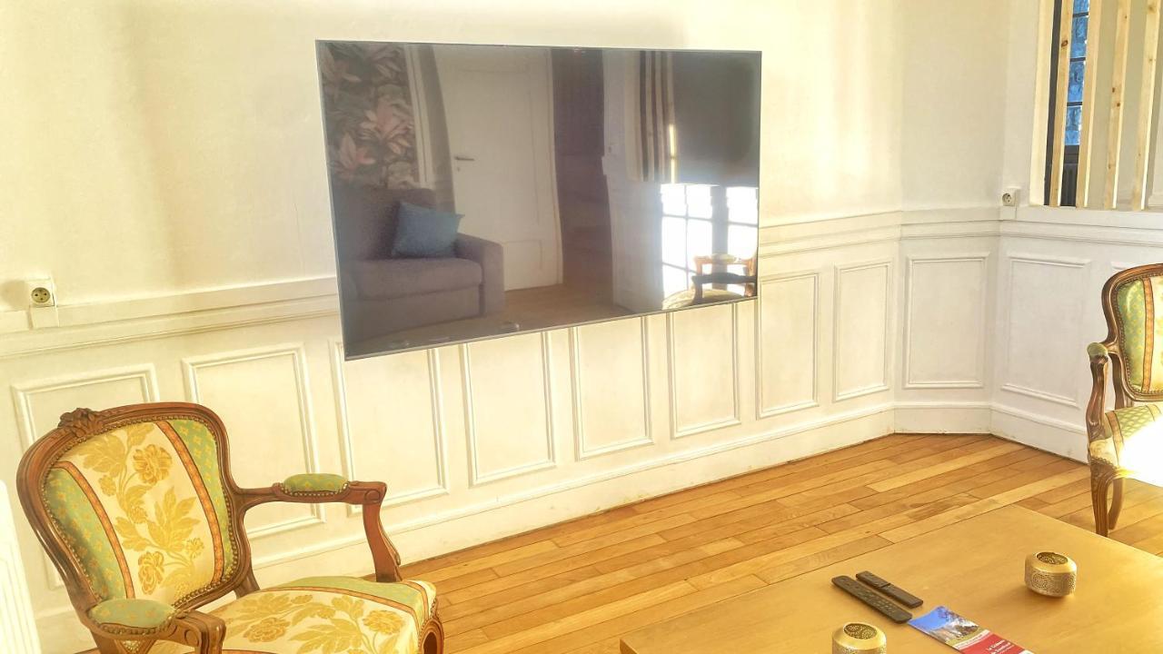 Domfront-Bnb : Chic & Confort Domfront  Bagian luar foto