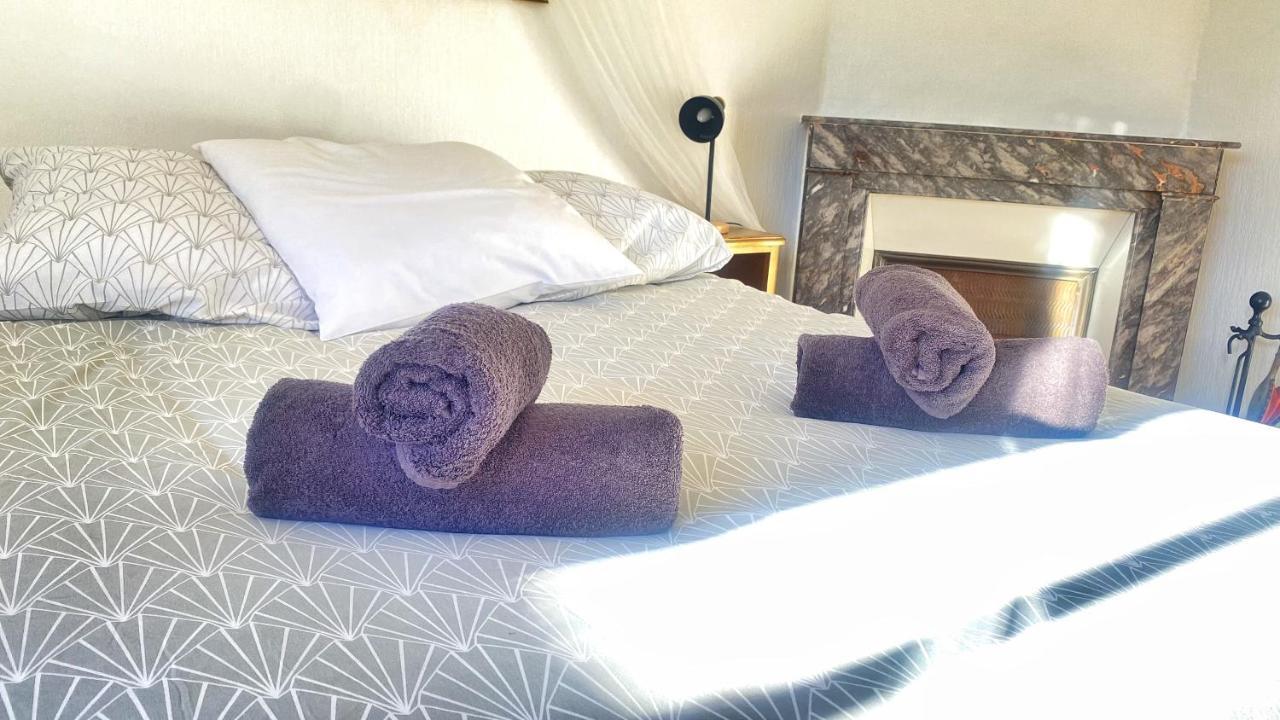 Domfront-Bnb : Chic & Confort Domfront  Bagian luar foto
