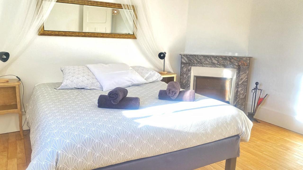 Domfront-Bnb : Chic & Confort Domfront  Bagian luar foto