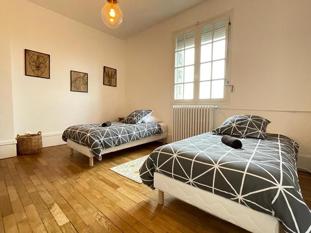Domfront-Bnb : Chic & Confort Domfront  Bagian luar foto