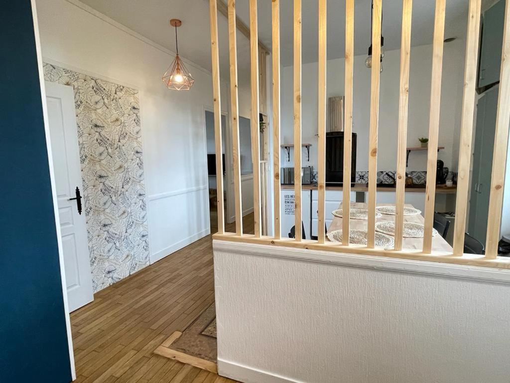 Domfront-Bnb : Chic & Confort Domfront  Bagian luar foto