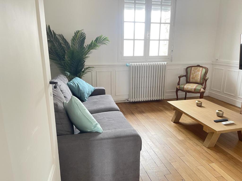 Domfront-Bnb : Chic & Confort Domfront  Bagian luar foto