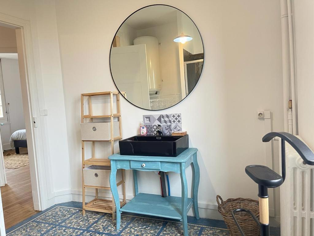 Domfront-Bnb : Chic & Confort Domfront  Bagian luar foto