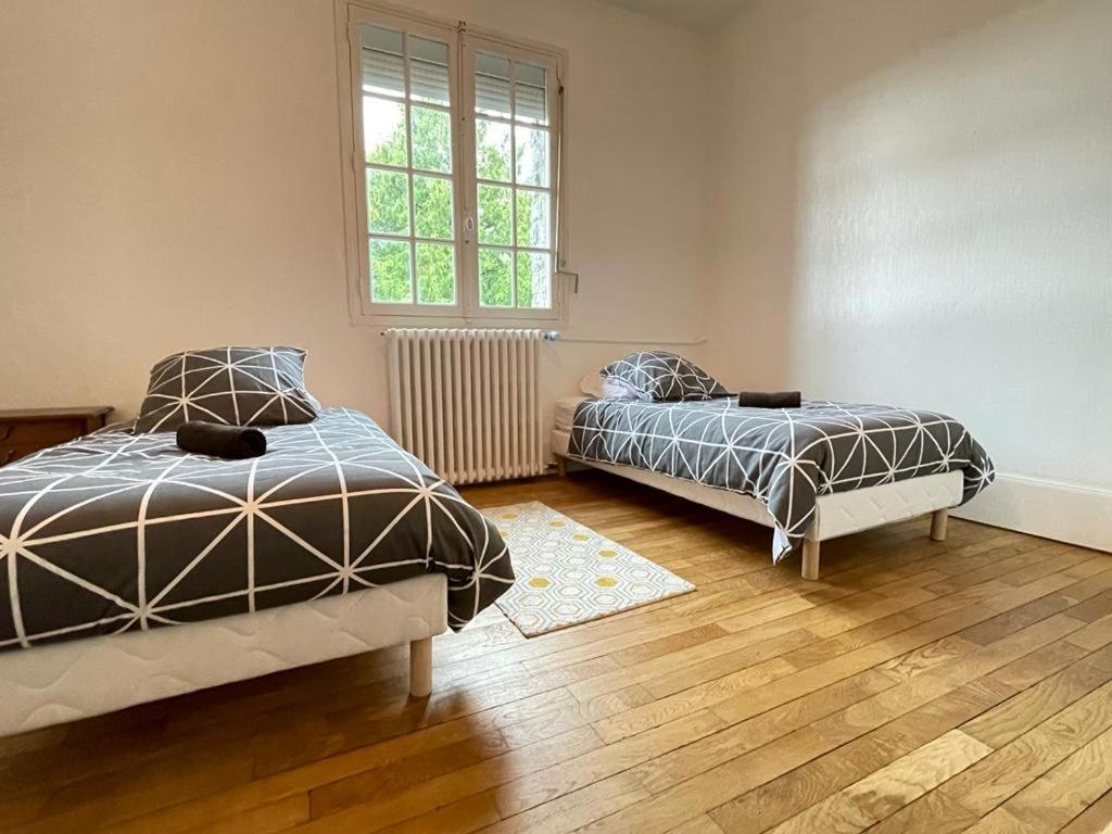 Domfront-Bnb : Chic & Confort Domfront  Bagian luar foto